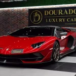 Aventador SVJ Roadster for Sale : Ignite Your Passion for Driving