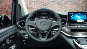 Buy Mercedes-Benz V250D Luxury Car in Dubai UAE