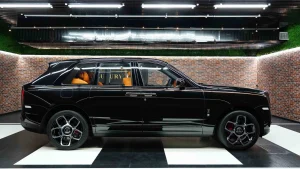 Buy Rolls Royce Cullinan Exotic Car in Dubai UAE