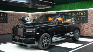 Buy Rolls Royce Cullinan Luxury Car in UAE