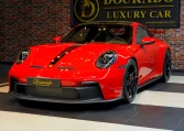 Porsche 911 GT3 luxury car for sale