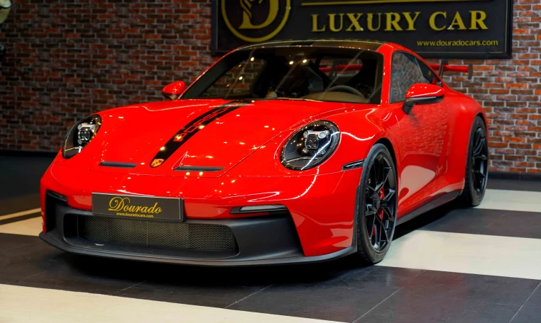 Porsche 911 GT3 luxury car for sale