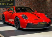 Porsche 911 GT3 in Red for Sale