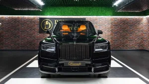 Buy Rolls Royce Cullinan Car in UAE