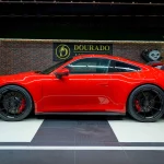 Porsche GT3 RS: Racing DNA Infused with Innovation