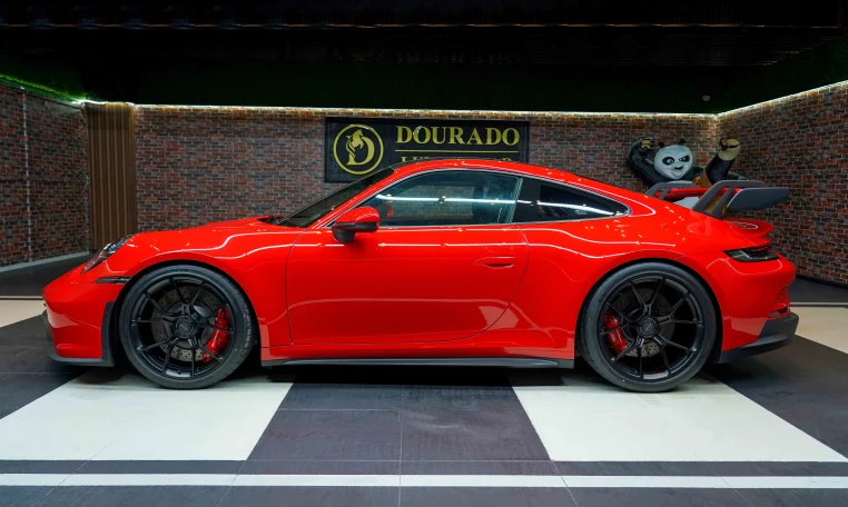 Buy Porsche 911 GT3 RS in Dubai UAE