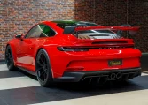 Porsche 911 GT3 RS Dealership UAE