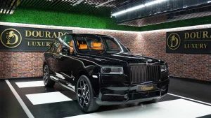 Buy Rolls Royce Cullinan in UAE