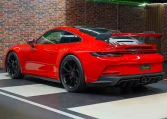 Porsche 911 GT3 RS in Red for Sale