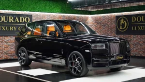 Buy Rolls Royce Cullinan in Dubai UAE