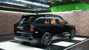 Buy Rolls Royce Cullinan in Dubai