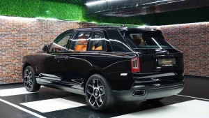 Rolls Royce Cullinan Car for Sale in Dubai