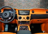 Rolls Royce Cullinan dealers Dubai