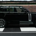 Range Rover Showroom Dubai : Luxury Without Limits