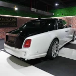 Rolls Royce Phantom Price in Dubai : What Influences the Pricing?
