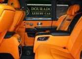 Rolls Royce Cullinan Dubai seller