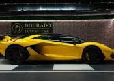 Lamborghini SVJ Roadster