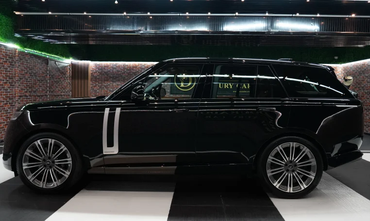 2023 EXOTIC RANGE ROVER AUTOBIOGRAPHY DEALERSHIP DUBAI