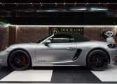 Porsche 718 Boxster GTS Luxury Car for Sale in Dubai