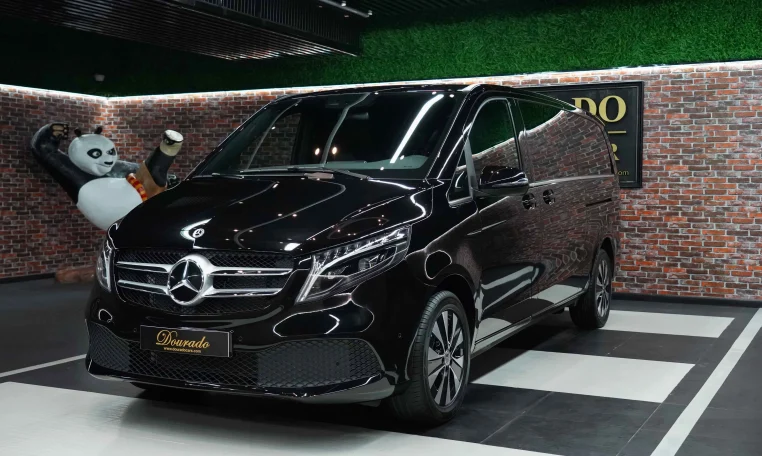 Mercedes-Benz V250 for Sale in UAE