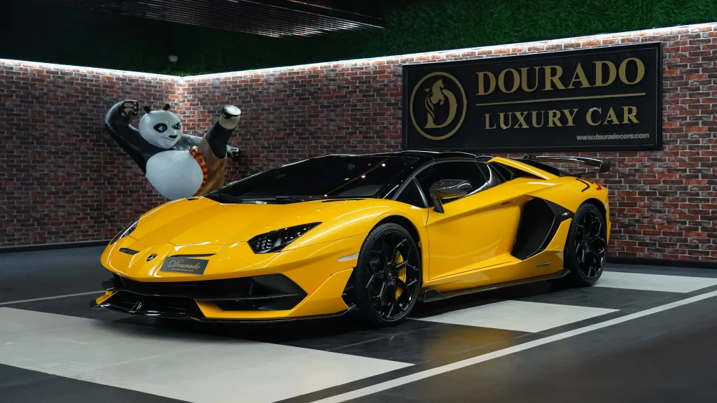 Lamborghini Car Price : How It Compares to McLaren