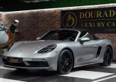 Porsche 718 Boxster GTS Exotic Car for Sale in Dubai