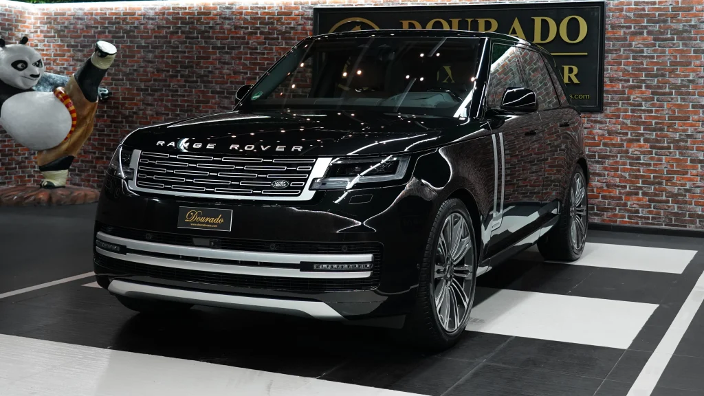 Range Rover Sport Price in UAE: Luxury SUV Price Sensitivity Optimization Techniques