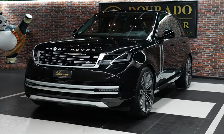 RANGE ROVER LUXURY CAR DEALER