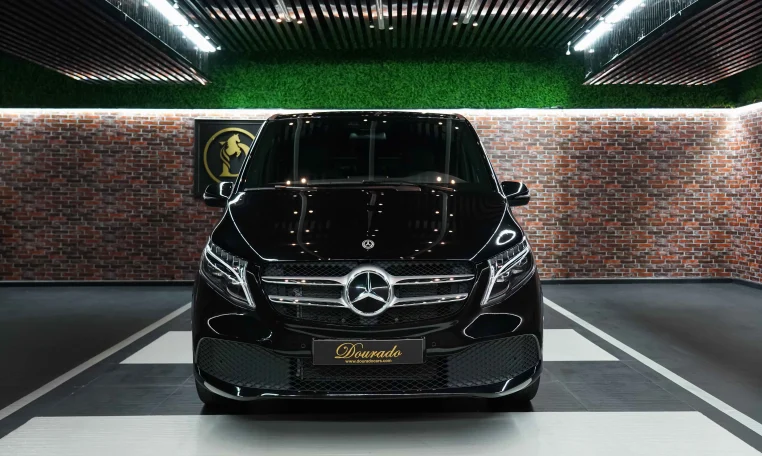 Mercedes-Benz V250 Car for Sale in Dubai