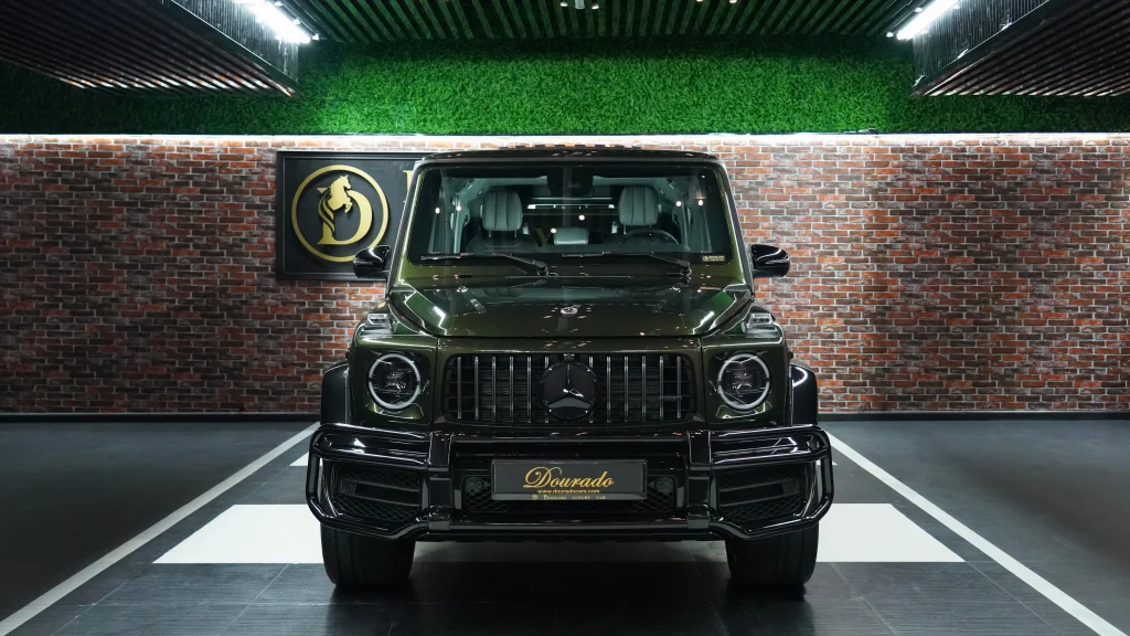 Mercedes AMG Car Dubai : Your Passport to Driving Luxury