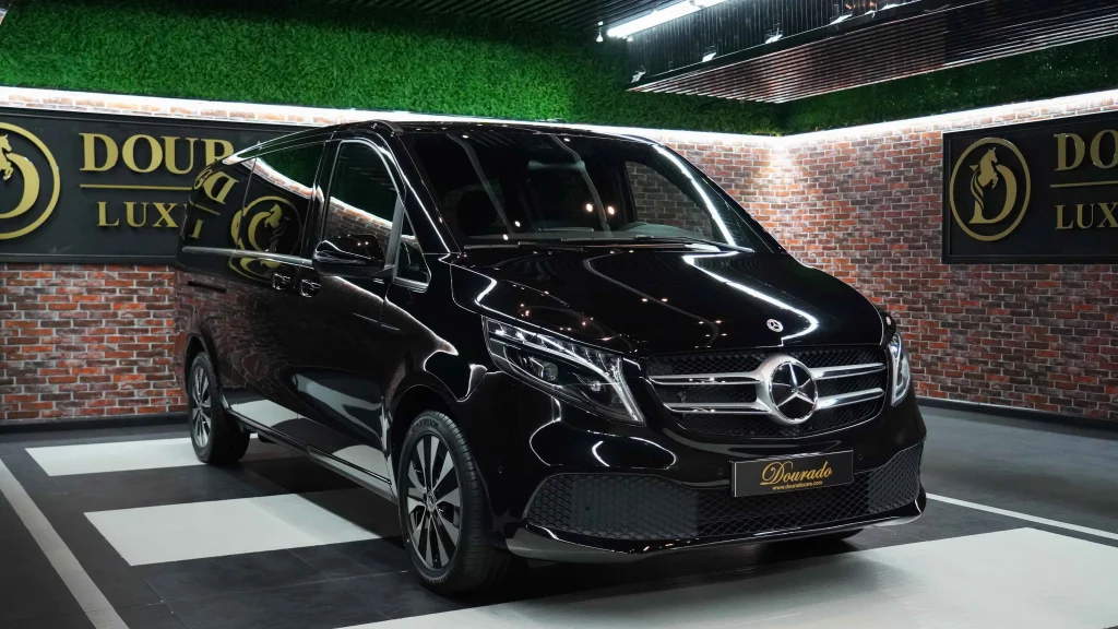 Mercedes UAE: Where Style Meets Substance