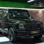Used Super Cars for Sale Dubai : High-Class Exotics