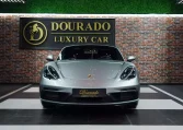 Porsche 718 Boxster GTS Luxury Car for Sale