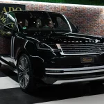 Range Rover Velar Price in UAE: Elevating Expectations, Unveiling Prices