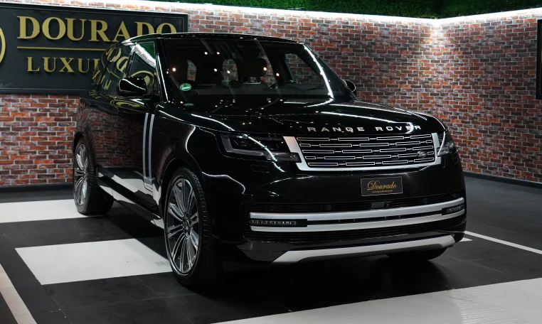 Buy Luxury 2023 RANGE ROVER Hyper car in UAE