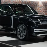 Range Rover Showroom Dubai : Drive the Future Today