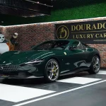 gtc4lusso t :  The Essence of Performance
