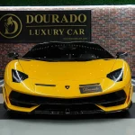 Lamborghini Car : The Embodiment of Speed