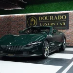 Ferrari SUV: Blazing Trails with Unrivaled Style