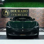 Ferrari Roma: Crafting Dreams into Reality