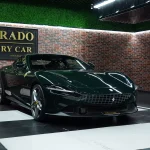 Ferrari Roma Price in Dubai: Crafting Dreams into Reality with Italian Flair