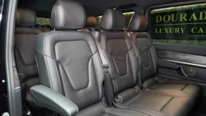 Buy Mercedes-Benz V250 Luxury Car in Dubai