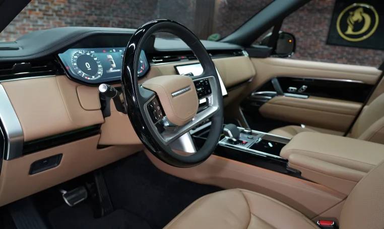 BUY 2023 RANGE ROVER AUTOBIOGRAPHY EXOTIC SUV