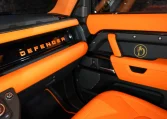 Land Rover Defender 110 P400 SE In Black Luxury car for sale