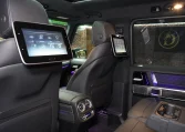 Buy Mercedes-Benz G-Class AMG Double Night Package in Olive Green in Dubai UAE