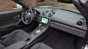 Buy Porsche 718 Boxster GTS in UAE