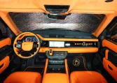 Land Rover Defender 110 P400 SE In Black for sale in UAE