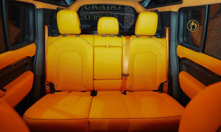Land Rover Defender 110 P400 SE In Black for sale