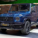 AMG G63 : A Review of Its State-of-the-Art Safety Features