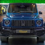 G Wagon Pre Owned : Drive Away in Style and Comfort